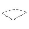 3305 2 expedition perimeter rail kit for 1358mm l x 1165mm w rack