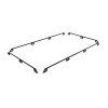 3314 2 expedition perimeter rail kit for 1964mm l x 1165mm w rack