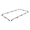 3347 2 expedition perimeter rail kit for 2368mm l x 1255mm w rack