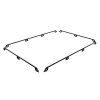 3395 2 expedition perimeter rail kit for 1964mm l x 1425mm w rack