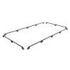 3404 2 expedition perimeter rail kit for 2570mm l x 1425mm w rack