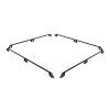 3413 2 expedition perimeter rail kit for 1358mm l x 1475mm w rack