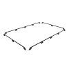 3425 2 expedition perimeter rail kit for 2166mm l x 1475mm w rack