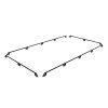 3431 2 expedition perimeter rail kit for 2570mm l x 1475mm w rack