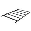 3680 4 ford transit l2h2 130in wb medium roof 2013 current slimpro van rack kit