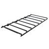 3686 4 ford transit l3h2 148in wb medium roof 2013 current slimpro van rack kit
