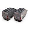 3695 2 ldv maxus deliver 9 lwb high roof 2020 current slimpro van rack kit