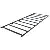3773 4 volkswagen crafter l4h2 mwb standard roof 2017 current slimpro van rack kit