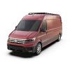 3773 volkswagen crafter l4h2 mwb standard roof 2017 current slimpro van rack kit