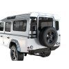 3836 2 land rover defender 90 110 1983 2016 ladder