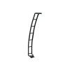 3851 6 mercedes benz sprinter h1 slimpro van rack ladder