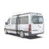 3851 mercedes benz sprinter h1 slimpro van rack ladder