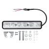 3878 4 7in led light bar sx180 sp 12v 24v spot beam