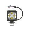 3881 6 4in led light cube mx85 sp 12v spot beam
