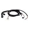 3890 1 led light bar wire harness ax 2ls