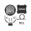 3902 1 10in osram led light round mx260 cb combo beam and mounting kit