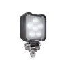3941 4 light bar cube wl vx100 wd 12v 24v wide beam