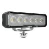 3944 light bar wl vx150 wd 12v 24v wide beam