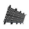 3998 2 pro bed rack side molle panel 1400mm