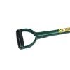 4073 2 spade shovel with axe edge