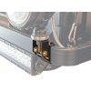 4166 1 roof rack spotlight bracket