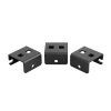 4184 2 slimline ii universal accessory side mounting brackets