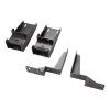 4214 3 bat wing manta wing awning brackets