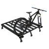 4334 2 load bed rack side mount for bike carrier