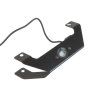 4358 2 handle light slimline ii rack bracket