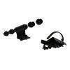 4400 5 pro thru axle bike carrier power edition