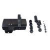 4400 6 pro thru axle bike carrier power edition
