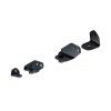 4421 4 40in light bar fx1000 cb vx1000 cb mounting brackets