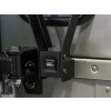 443 3 land rover defender 90 110 single gas bottle bracket