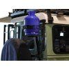 443 4 land rover defender 90 110 single gas bottle bracket