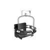 446 gas propane bottle holder side mount