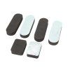 4604 vertical surfboard carrier spare pad set