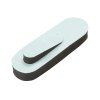 4604 1 vertical surfboard carrier spare pad set