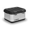 4691 dometic portable gear storage hard sided 50l 13 2 gal slate