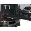 4877 1 land rover new defender 110 l663 cargo slide