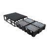 4892 4 wolf pack pro storage system kit narrow