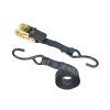 4898 2 strap ratchet 25 x 2 5m w hooks