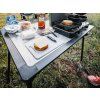 4994 4 pro stainless steel camp table