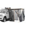 5096 4 easy out awning mosquito net 2m