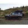 5099 2 roof top tent cover black