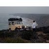 5099 3 roof top tent cover black
