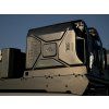 515 6 20l fuel jerry can black steel finish