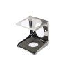 5171 1 stainless steel collapsible cup holder