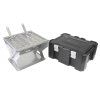 5204 bbq fire pit and wolf pack pro kit