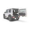 5213 suzuki jimny 3 door 2018 current rear window molle panel