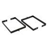5252 water tank 67l 17 7gal drawer system mounting kit